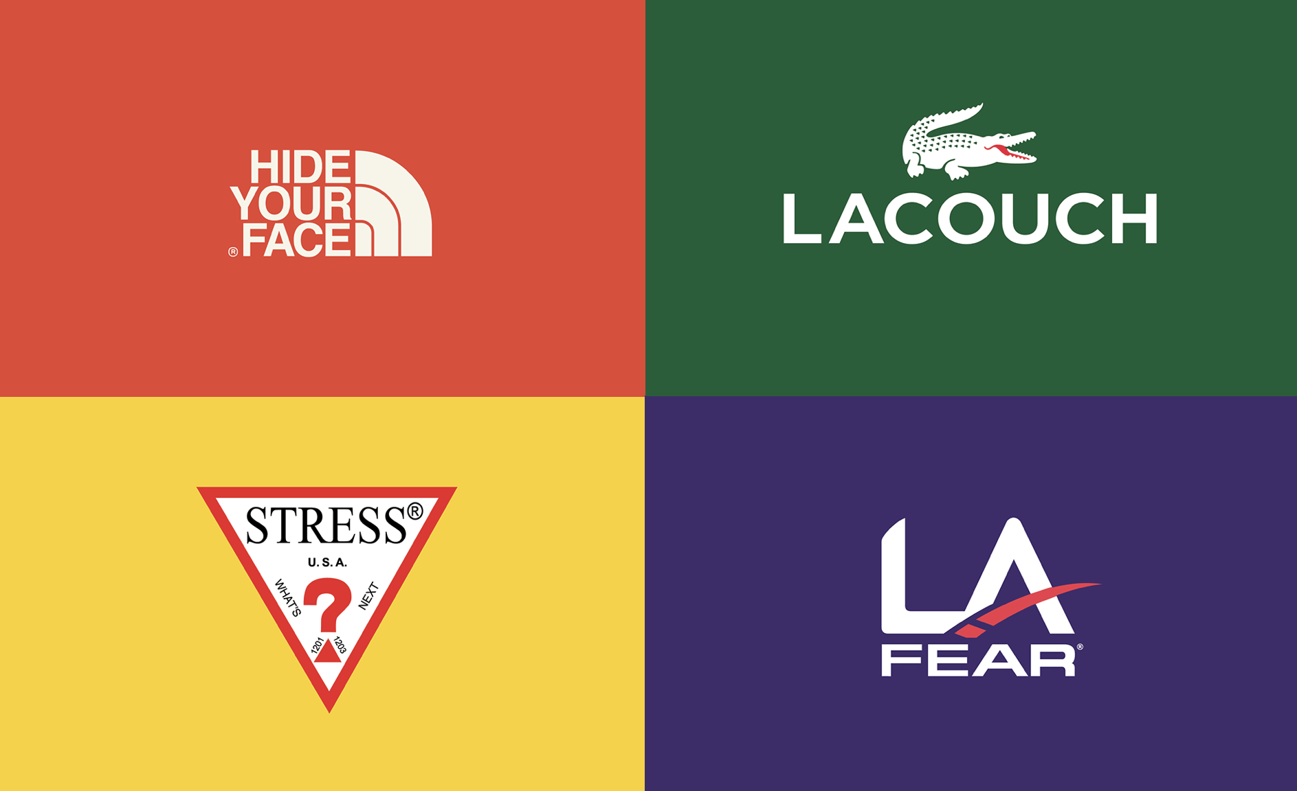 Logos For Current Times