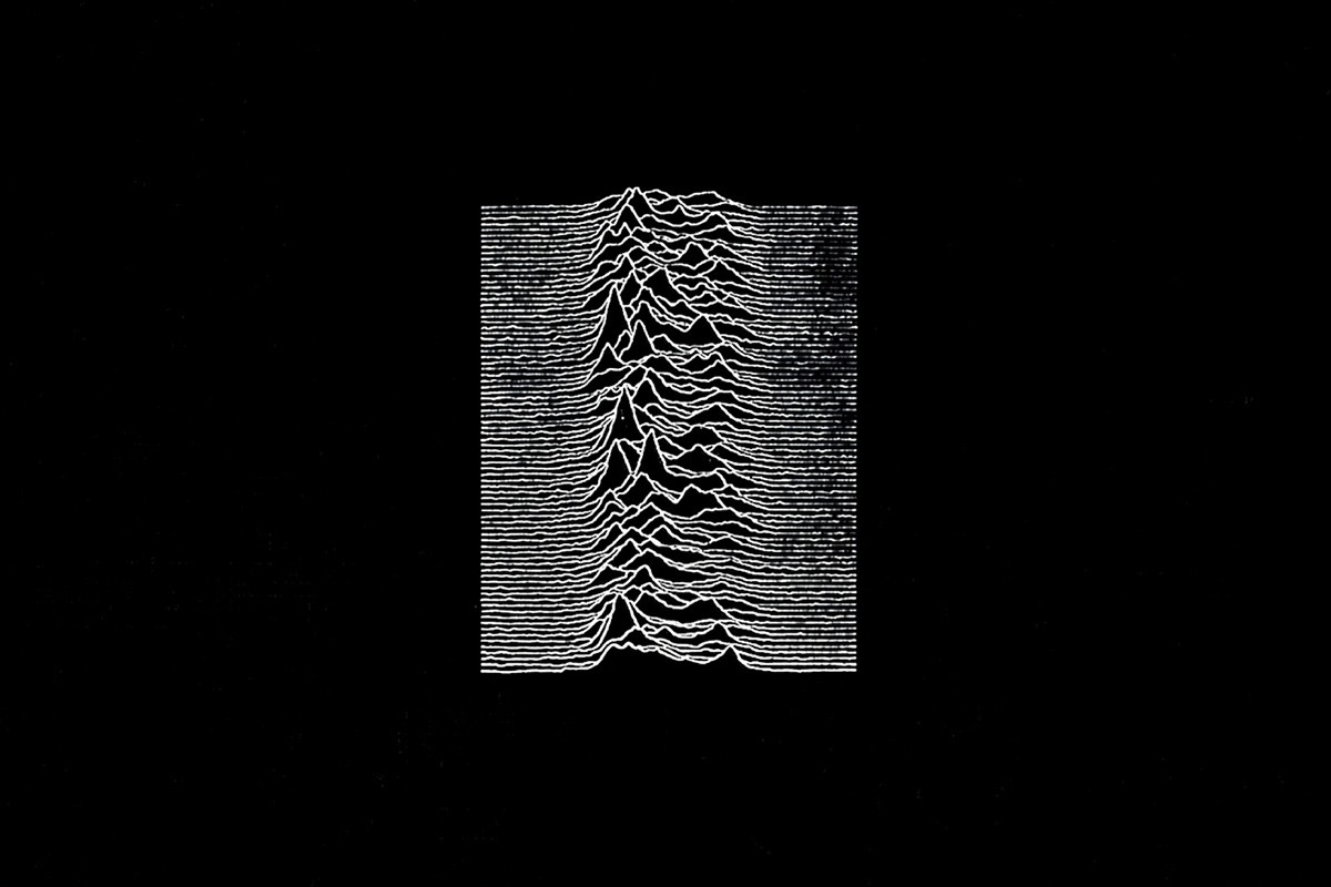 Peter Saville x Goodhood