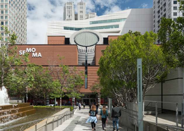 SF MOMA