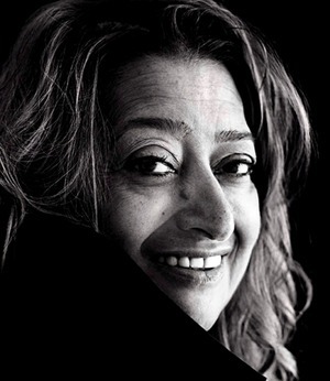 Zaha Hadid