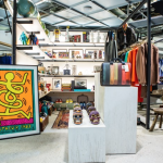 Paul Smith And The New Dover Street Market
