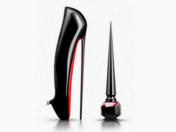 Lynch Does Louboutin (again)