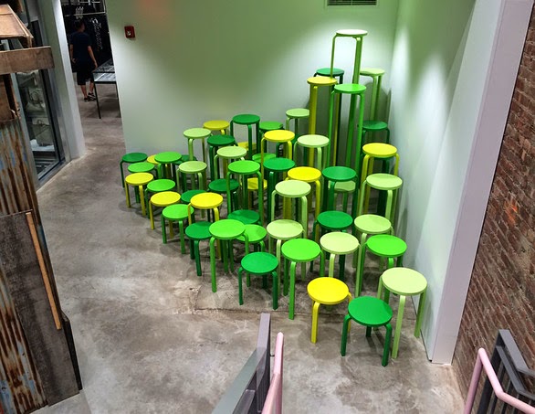 What’s New at Dover Street Market