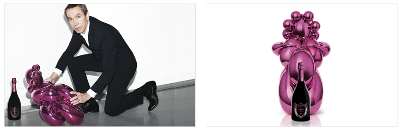 Koons Does Dom