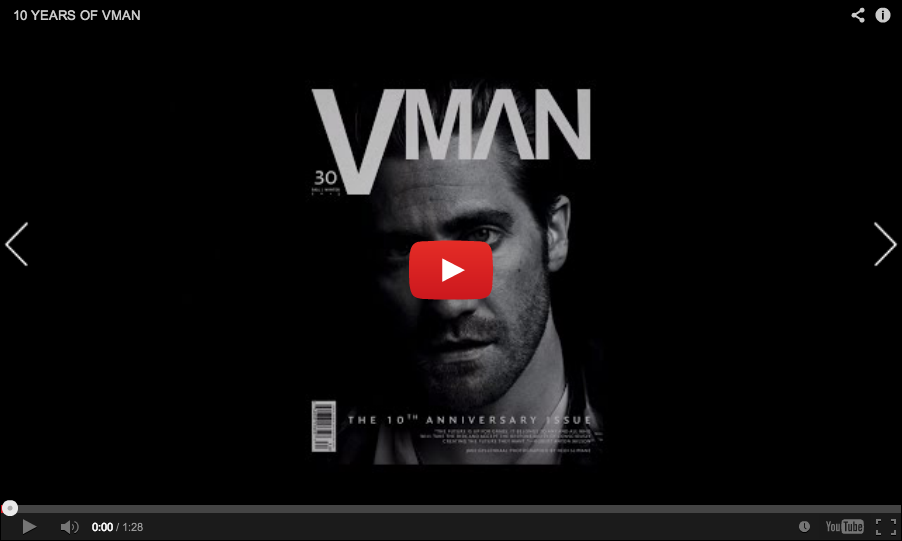 VMAN At Ten