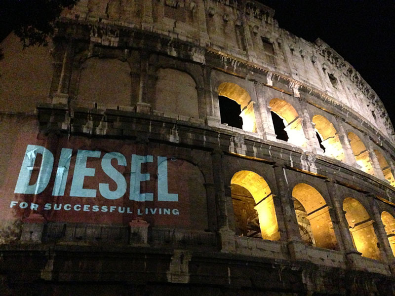 Diesel REBOOT