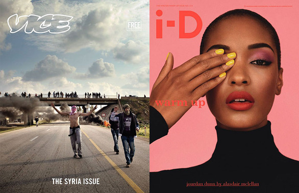 VICE Acquires i-D