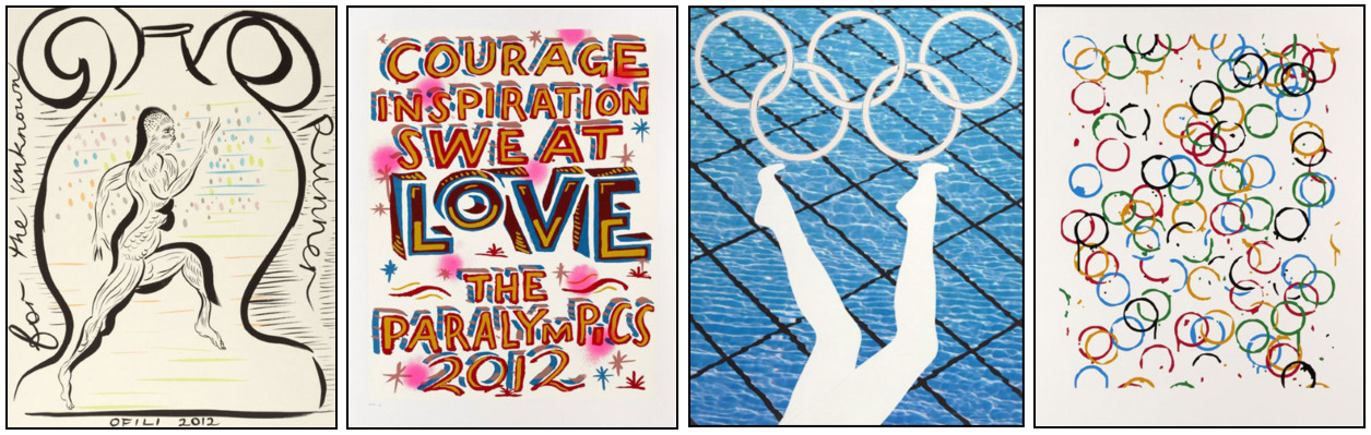 The Olympics LV Style