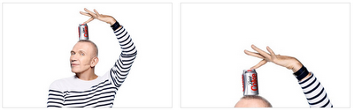Gaultier Goes Light