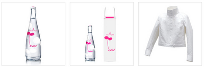 Evian At 50
