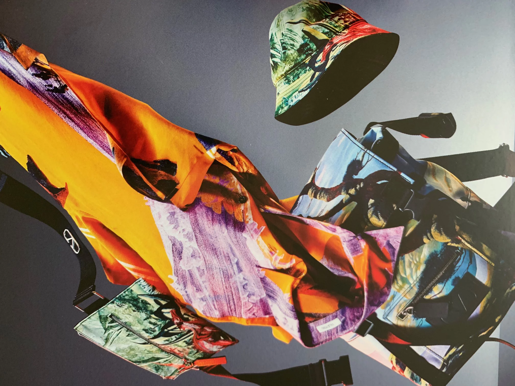 Valentino Does Roger Dean
