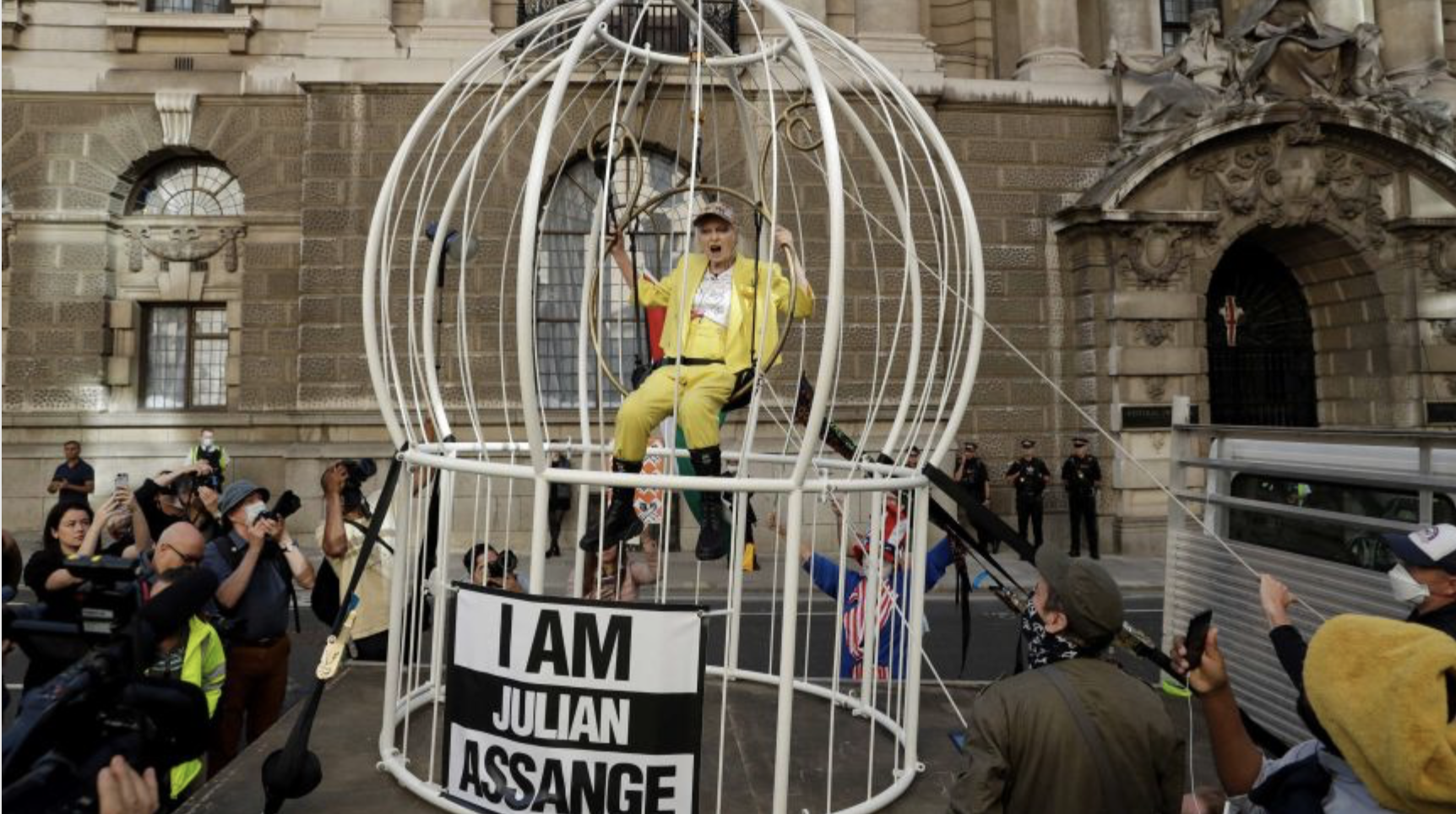 Canary in the Coal Mine