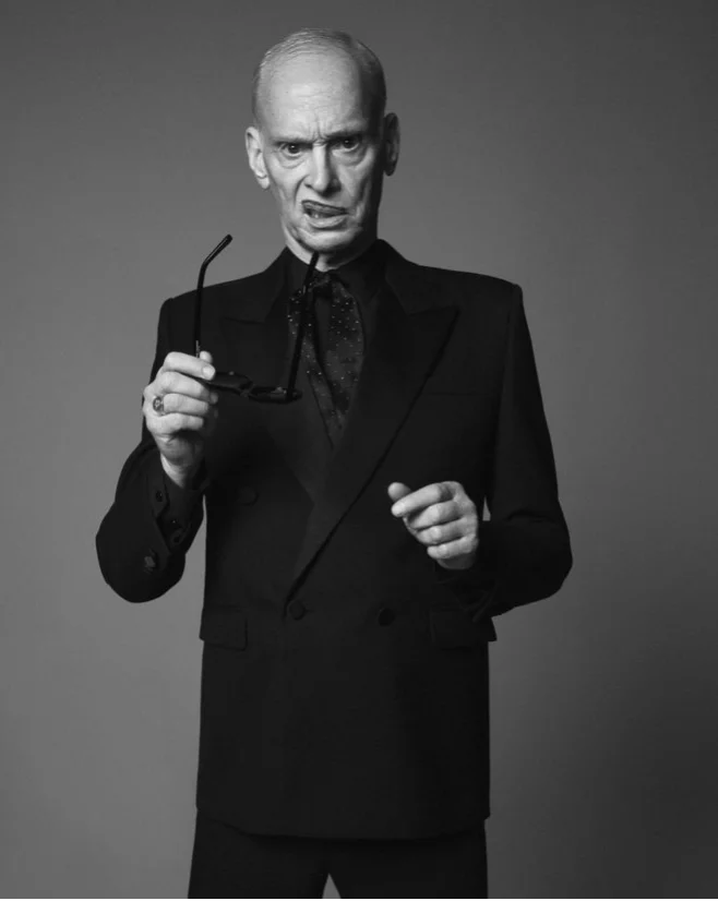 YSL Does John Waters