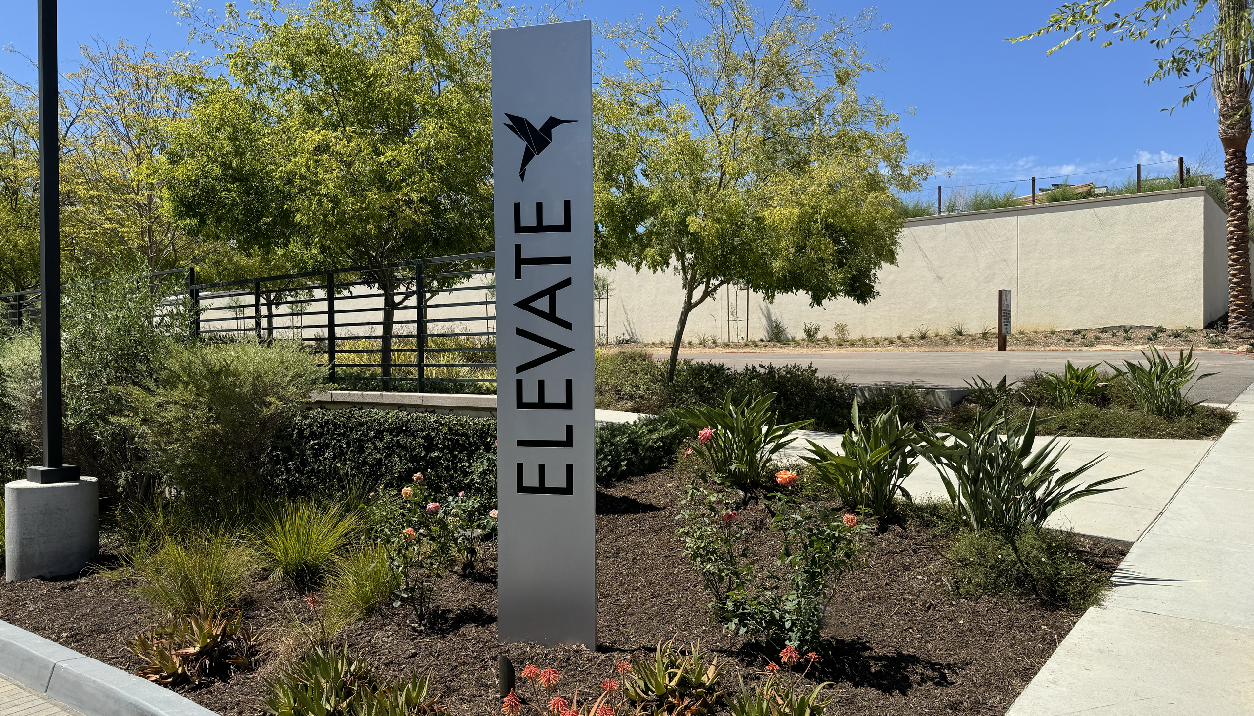 Elevate Monument